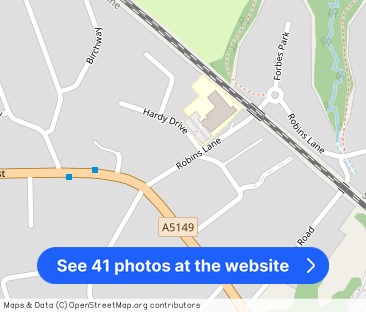 Whych Gate, Robins Ln, Bramhall, SK7 2BN - Photo 1