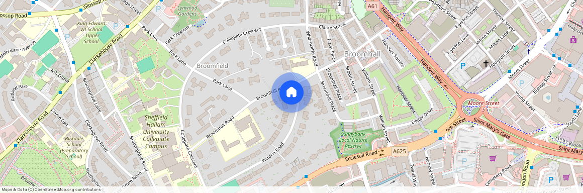 4, Royal Victoria Building, Sheffield