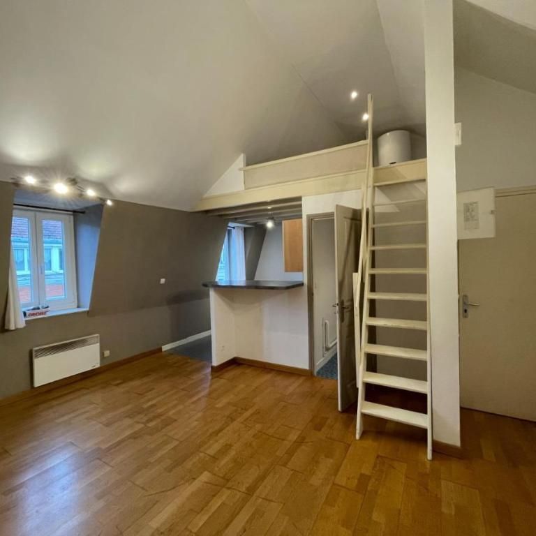 LILLE Prox. Sébastopol - Type 2 au 3ème étage - Photo 1