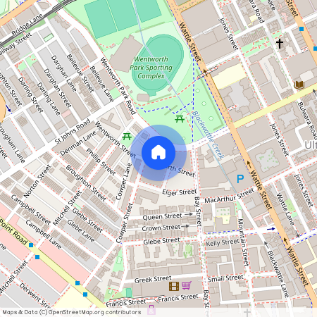 30B Wentworth St, NSW 2037, Glebe