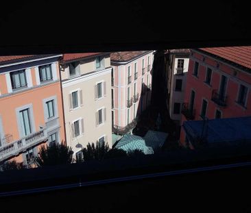 Lugano-via Nassa, appartamento bilocale mansardato. - Photo 3