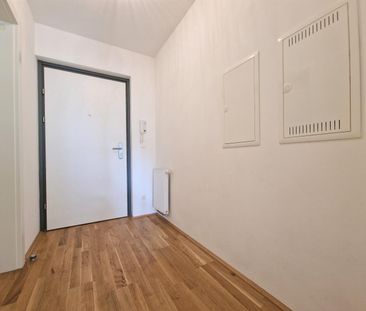 Moderne 1+ Zimmer Neubauwohnung mit großer Loggia - 1.OG - Photo 2