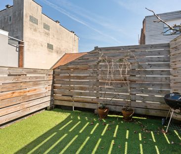 Duplex met 2 slaapkamer en terras te huur Antwerpen - Photo 6