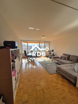 5.5 Zimmer, 118 m², 4. Stock - Photo 1