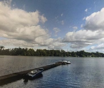 31/2 bord de l’eau - Photo 1