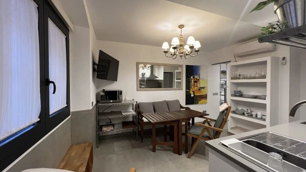 Piso de alquiler en Carrer de Joan Maragall, Centre - Photo 1