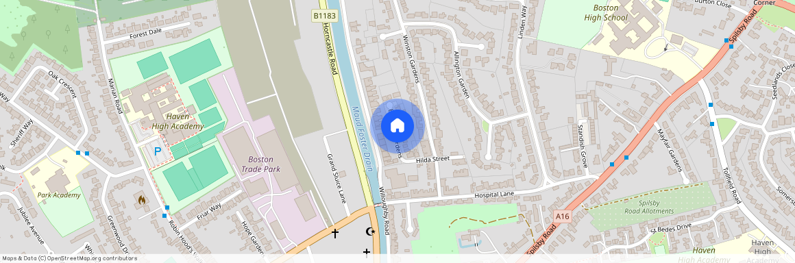 Burleigh Gardens, Boston