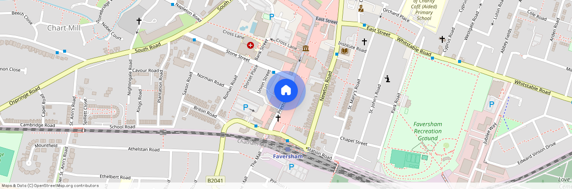 Jacob Yard Preston Street, Kent ME13