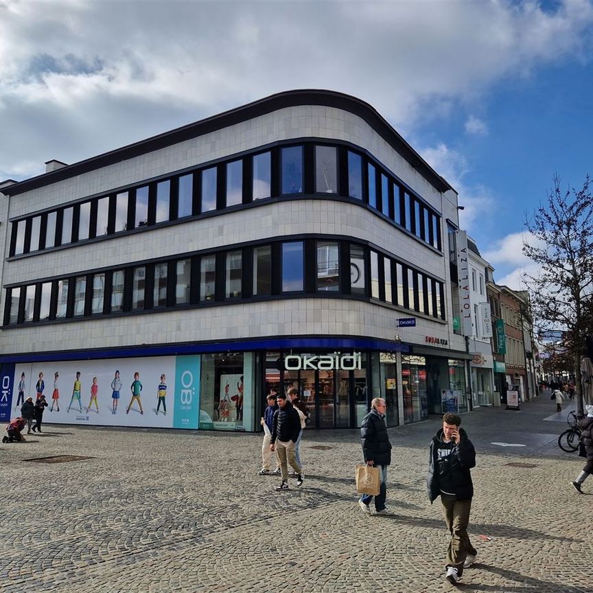 Prachtig appartement met één slaapkamer op de Hopmarkt - Foto 1