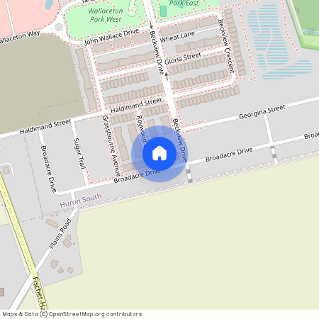 151 Broadacre Drive, Kitchener