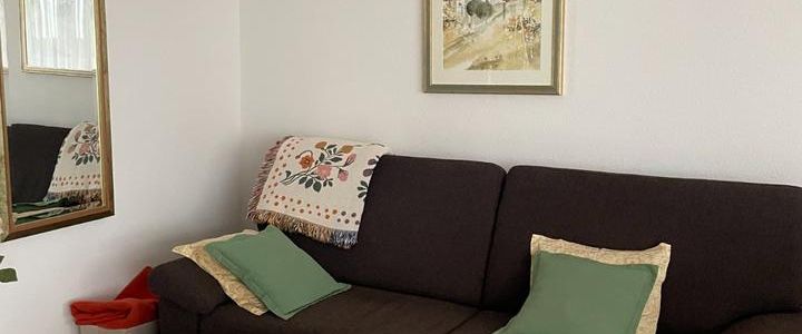 Barrierefreie 2-Zimmer-Wohnung im Gemeindepflegehaus Härten - Photo 1