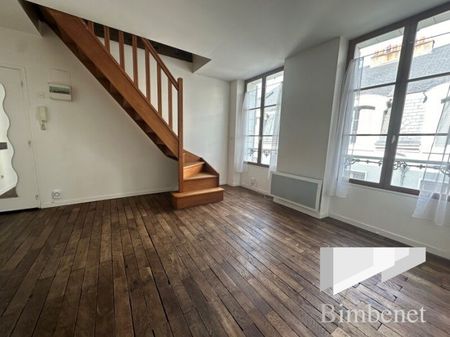 Appartement à louer, 2 pièces - Orléans 45000 - Photo 3