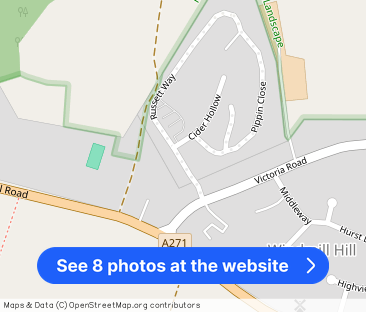 Victoria Road, BN27 - Photo 1