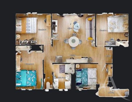 Location chambre, 10.24m², Mantes-la-Jolie - Photo 5