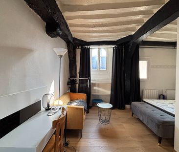 Location Appartement 1 pièce 29m² RENNES 35000 - Photo 1