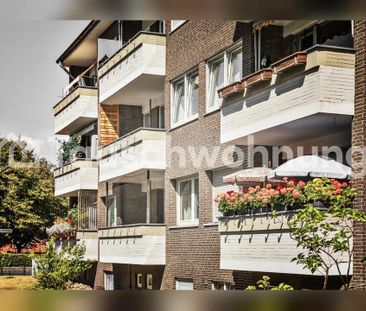 TAUSCHWOHNUNG Sanierte 2-Zimmer-Whg mit Balkon & Tiefgarage - Foto 1