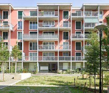 MIETEN OHNE KAUTION- bunt, sympathisch: Die Stadtsiedlung Reitmen - Photo 2