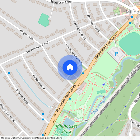 20 Terminus Road, Sheffield, S7 2LH