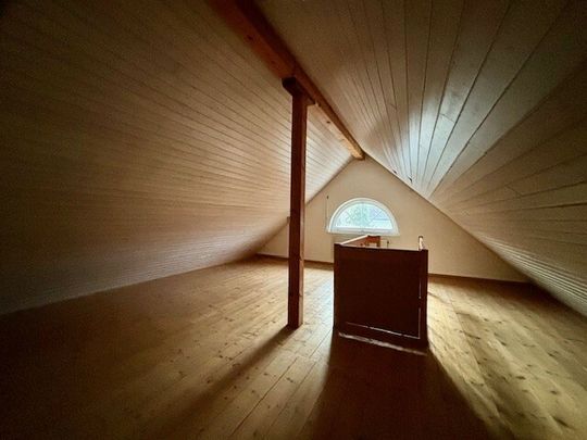 VIEUX-MOULIN 14, Appart. 4 pièces - Photo 1