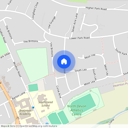 Barnfield Close, Braunton