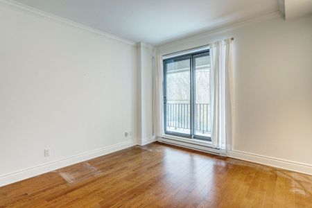 Appartement à louer - Montréal (Côte-des-Neiges/Notre-Dame-de-Grâce) (Côte-des-Neiges) - Photo 4
