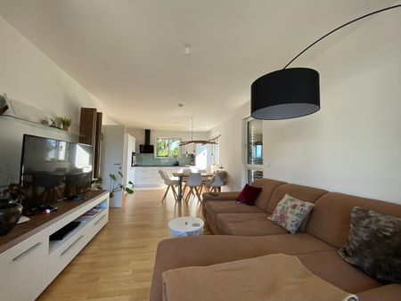 Ihr neues Zuhause zum Wohlfühlen – 3-Zimmer-Wohnung (70,95 m²) mit Sonnenbalkon in Oedt bei Feldbach - Photo 3