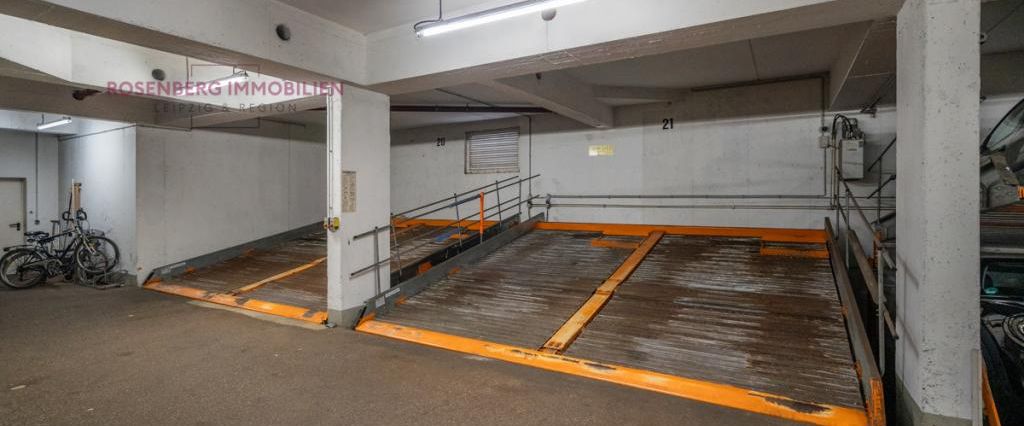 Etagenwohnung in Leipzig (Kleinzschocher) - Foto 1