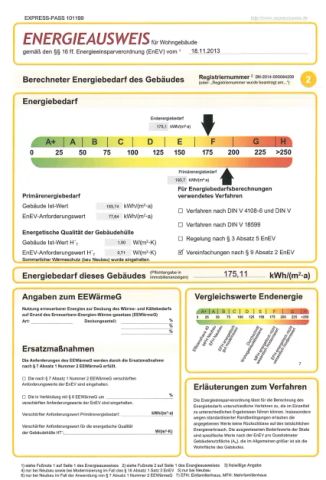 Große 5-Raumwohnung - Foto 4