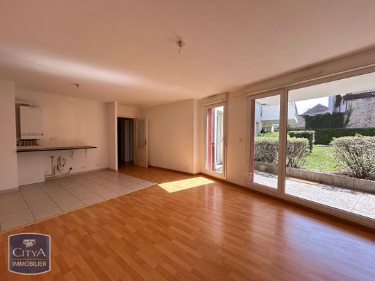 Location Appartement 2 pièces 49m² ST DIE DES VOSGES 88100 - Photo 1