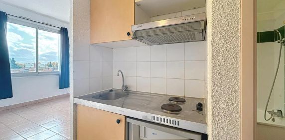 Appartement à louer 1 pièce 22.5m² - Photo 2