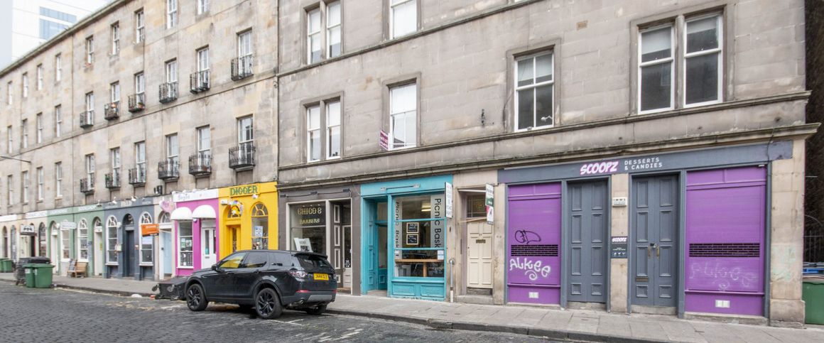 9021LT - West Nicolson Street, Edinburgh, EH8 9DB - Photo 1