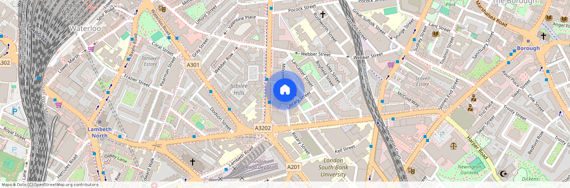 Conquest Tower, 130 Blackfriars Road, SE1