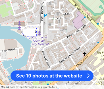 King Charles Street, Portsmouth, Hampshire, PO1 - Photo 1