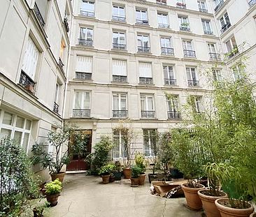 Appartement en location | Paris 9ème - Photo 1