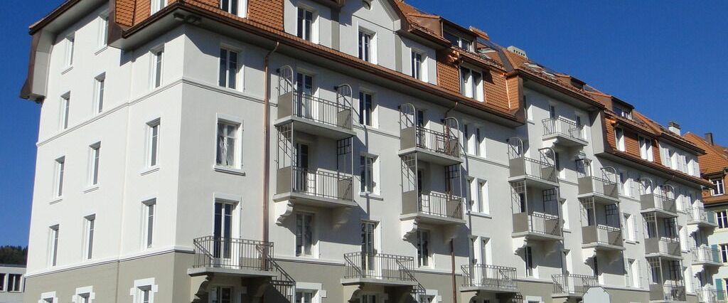 Appartement 3.5 pièces avec balcon - Photo 1