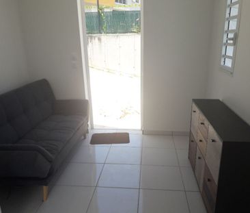 Location Appartement 2 pièces Meublé 30m² LE GOSIER 97190 - Photo 6