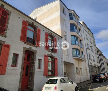 Location appartement à Brest, 2 pièces 29.22m² - Photo 1