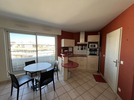 Location Appartement 1 pièce 23m² NANTES 44000 - Photo 3