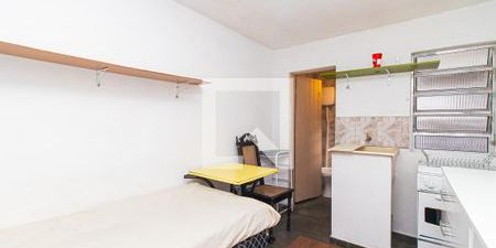 Studio para alugar com 20m², 1 quarto e sem vaga - Foto 3