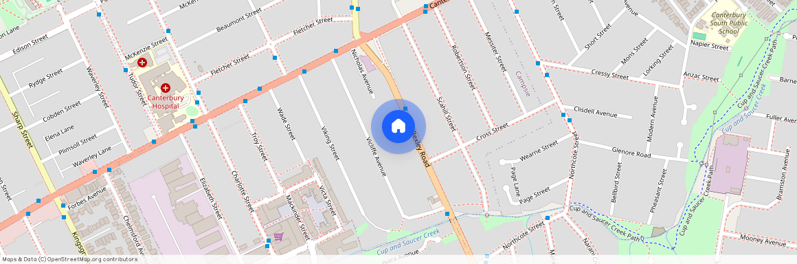 2/33 Bexley Road, NSW 2194, Campsie