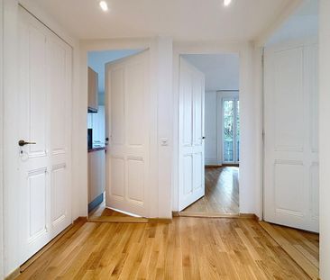 Beautiful 4-room apartment with high-end finishes - Photo 3