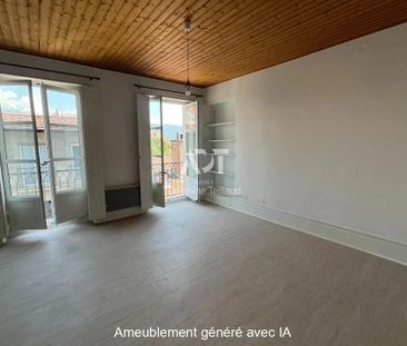 Location Appartement 2 pièces 43m² GRENOBLE 38000 - Photo 4