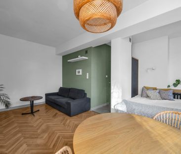 Przy Placu Unii Lubelskiej, oddzielna kuchnia. - Photo 3