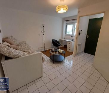 Location Appartement 1 pièce 24m² TOURS 37000 - Photo 1