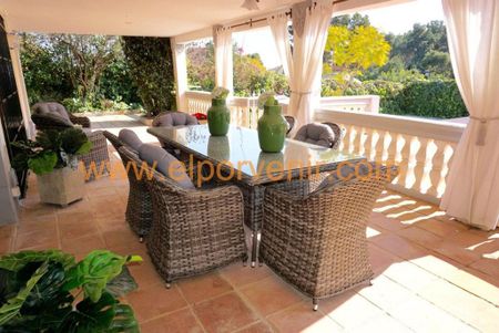 4 room luxury Detached House for rent in Torrent, Valencia - Photo 5