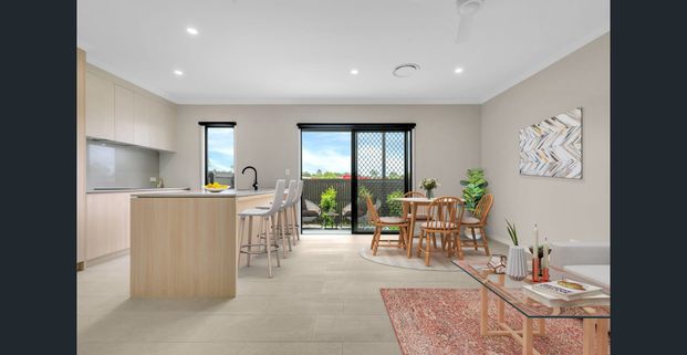 Near New Townhome Overlooking Lawn Recreation Area! Ready for you to move in after New Year! - Photo 1