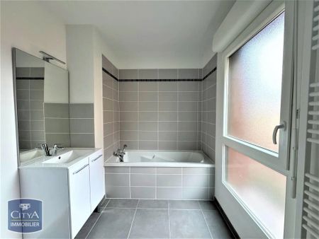 Appartement à louer 2 pièces 44.25m² - Photo 4