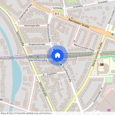 Dorotheenstraße, 21075, Hamburg