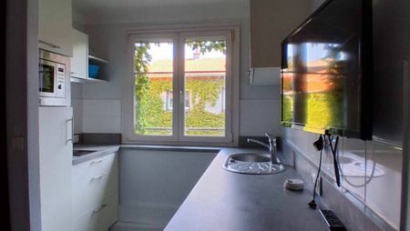 Beau F1 bis meublé - Fac droit/lettres - Photo 5