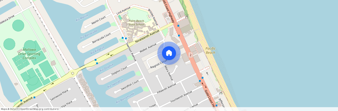 7/22 Magnoli Cct, Palm Beach QLD 4221